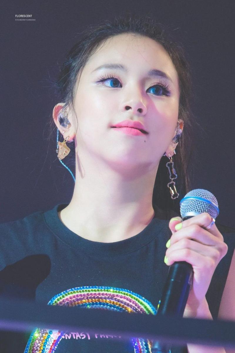 트와이스 채영