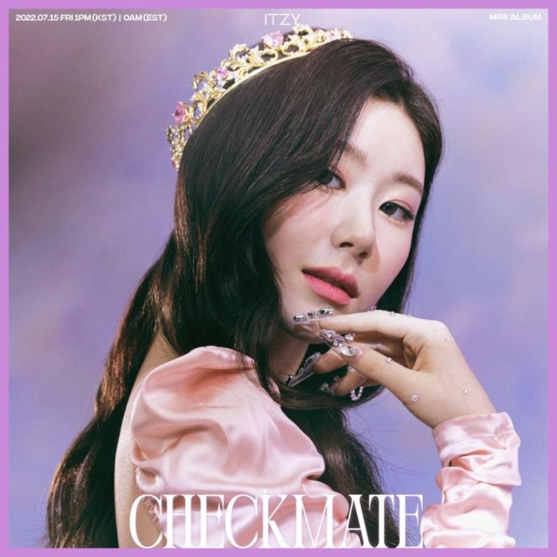 ITZY 채령