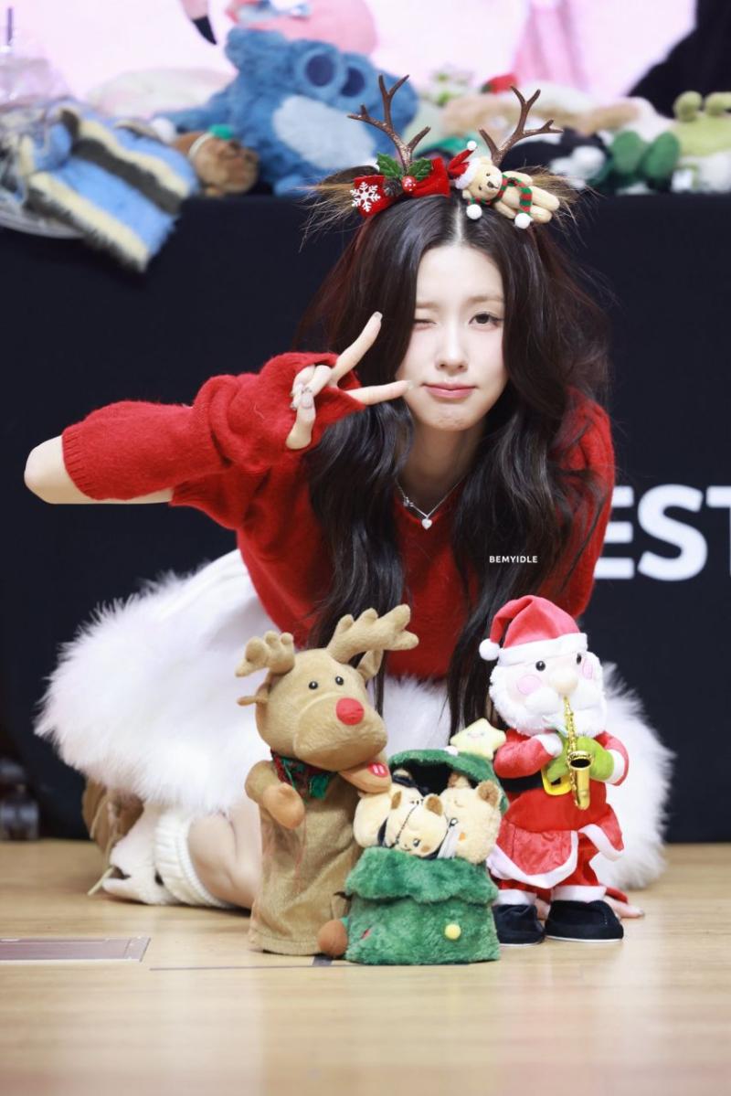 아이들 미연