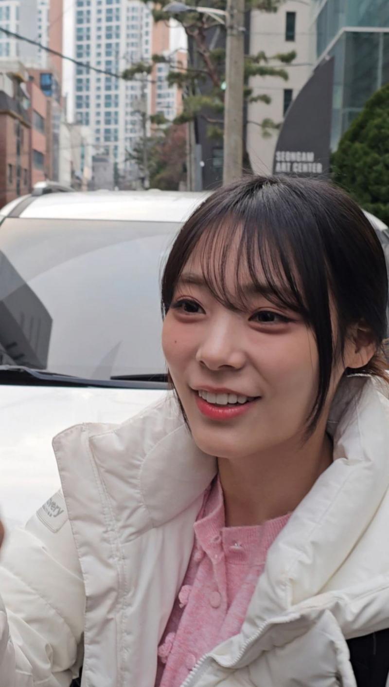 QWER 시연