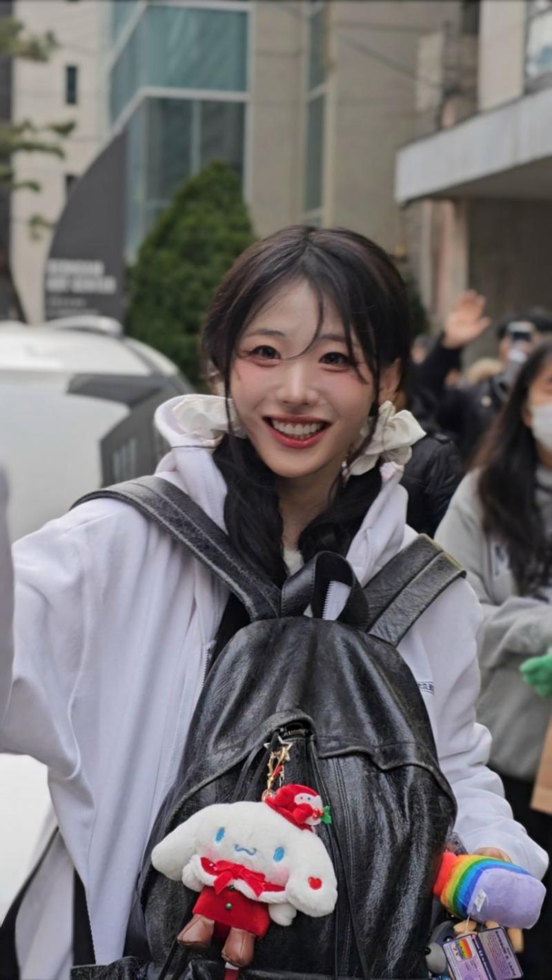 QWER 히나