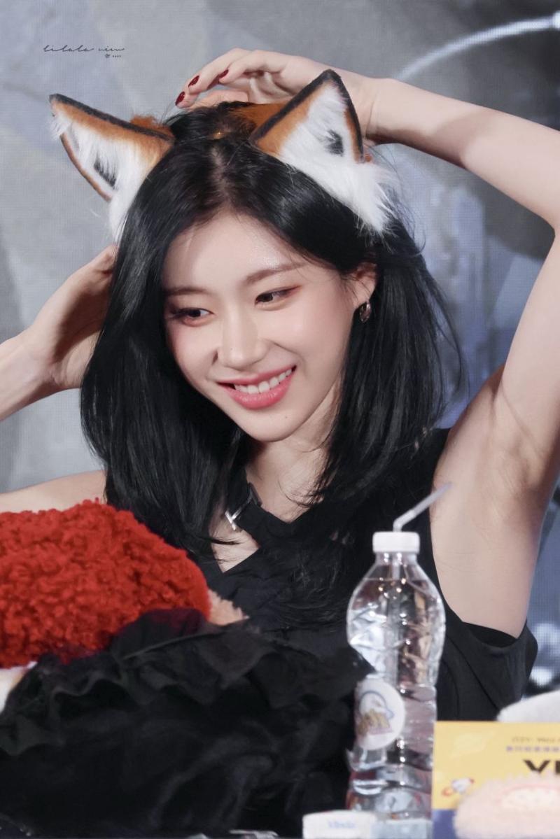 ITZY 채령