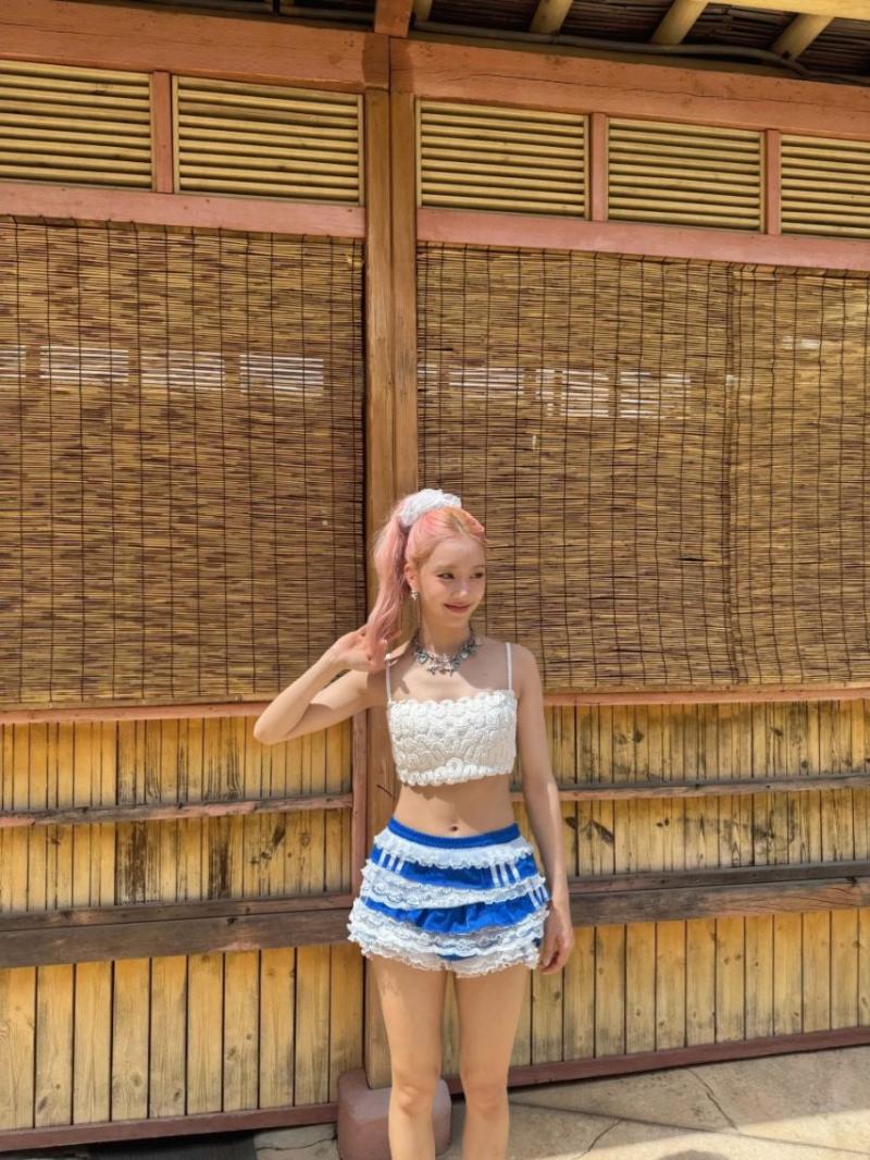 스테이씨 수민