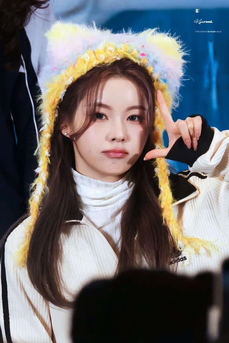 엔믹스 규진