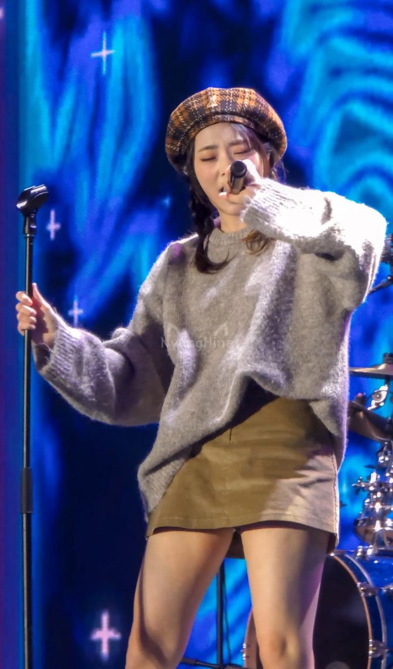 QWER 시연