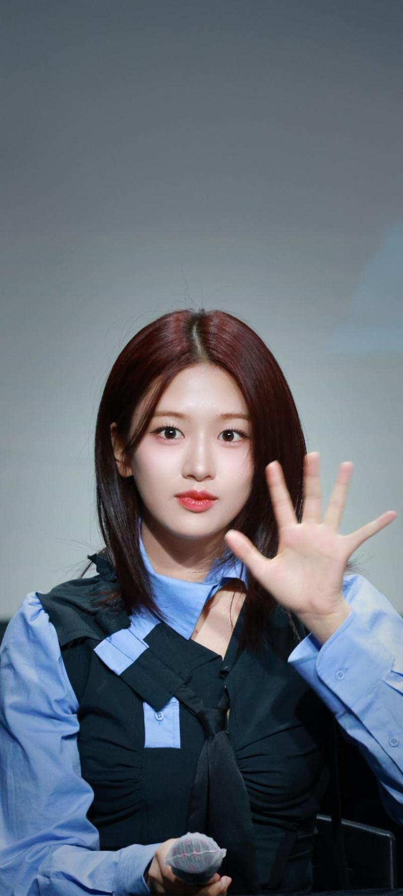 아이브 안유진