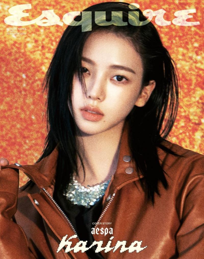 에스파 카리나 에스콰이어