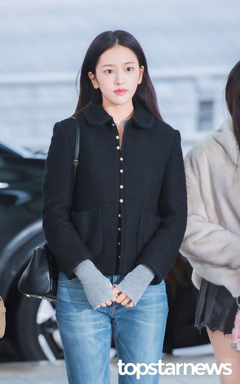 아이브 안유진