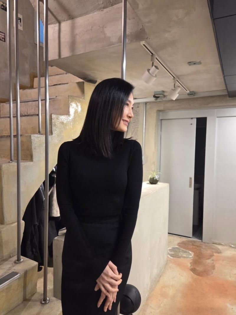 채시라