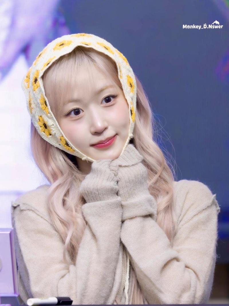 엔믹스 해원