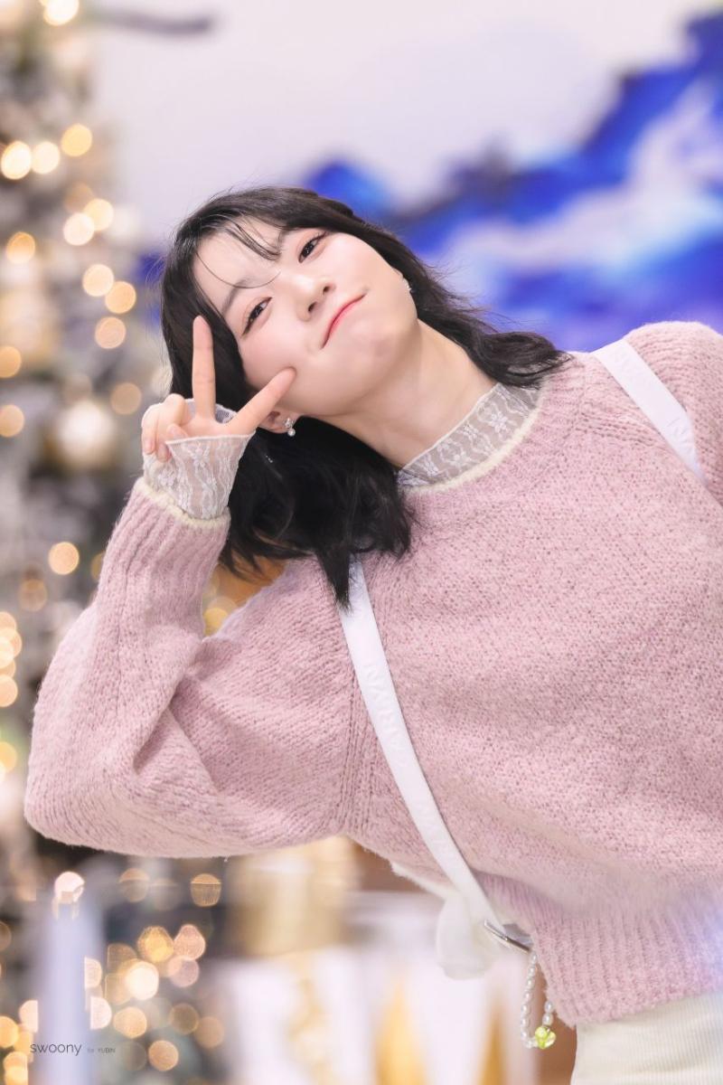 오마이걸 유빈