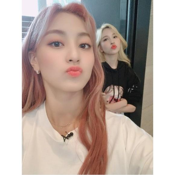트와이스 지효