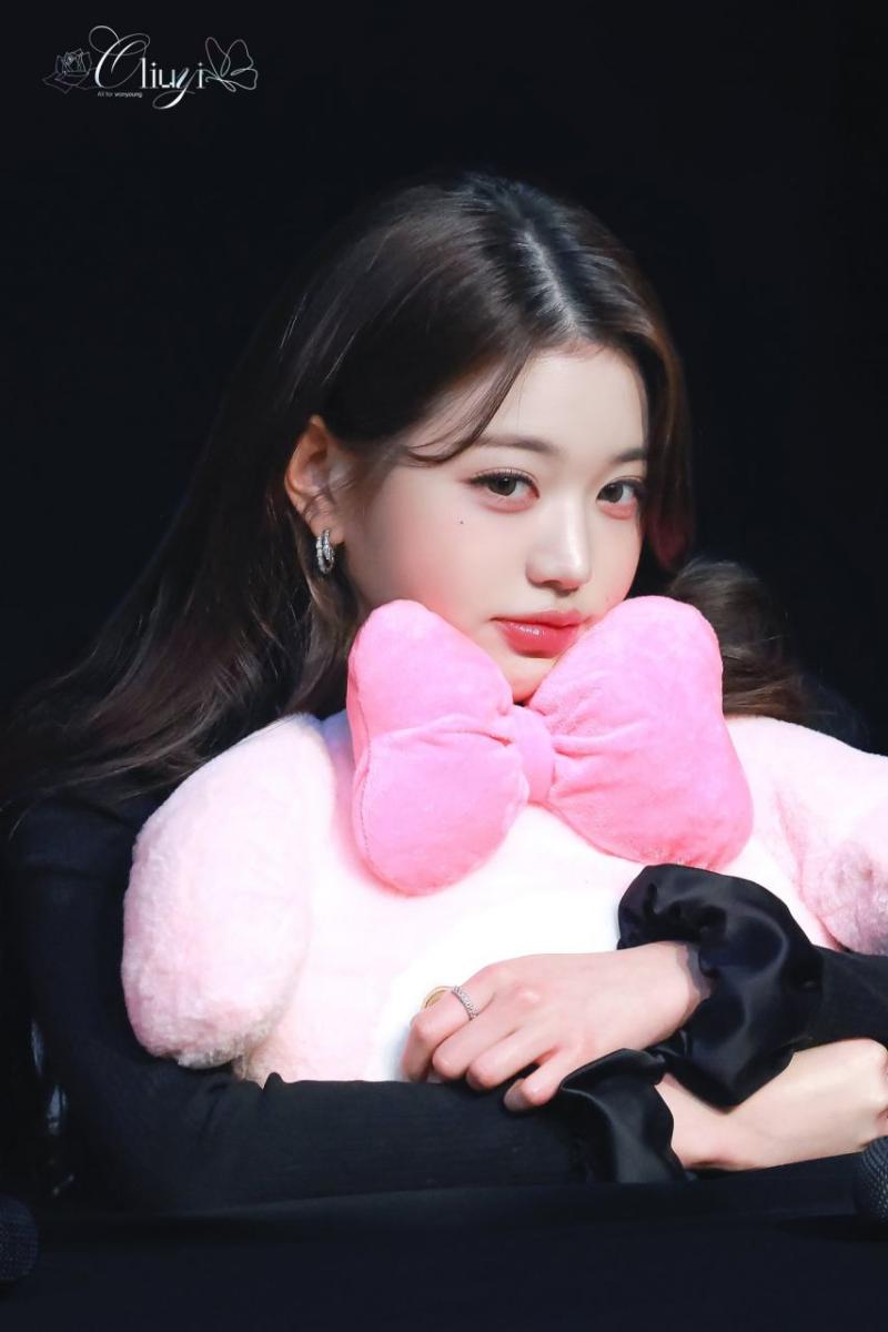 아이브 장원영