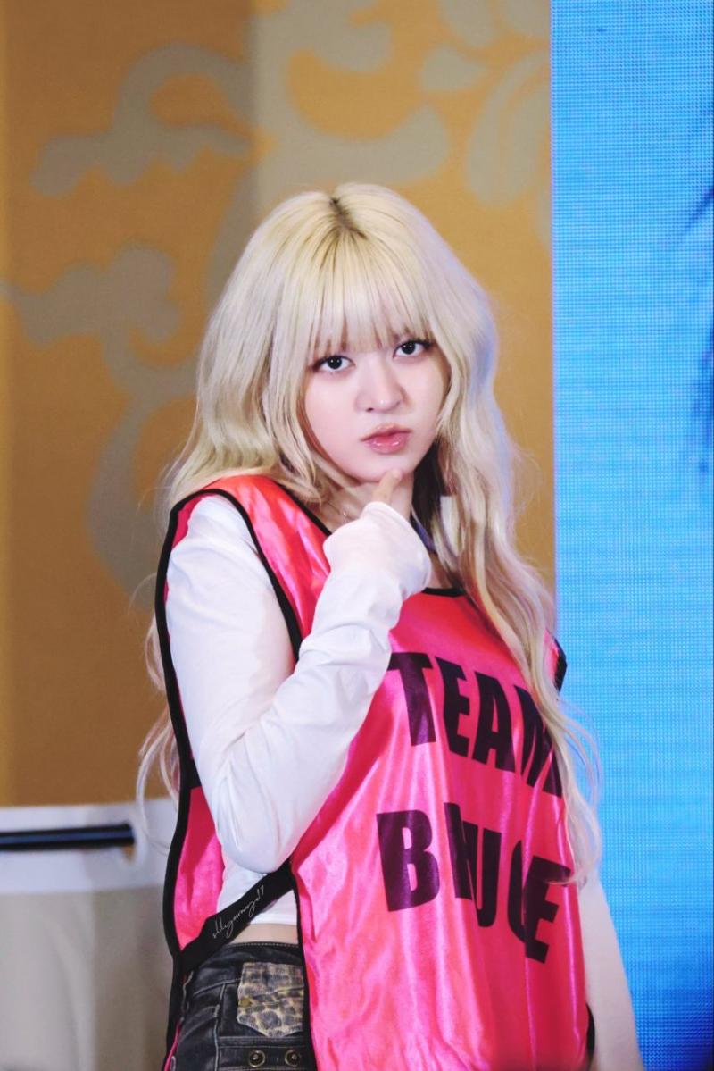 엔믹스 릴리