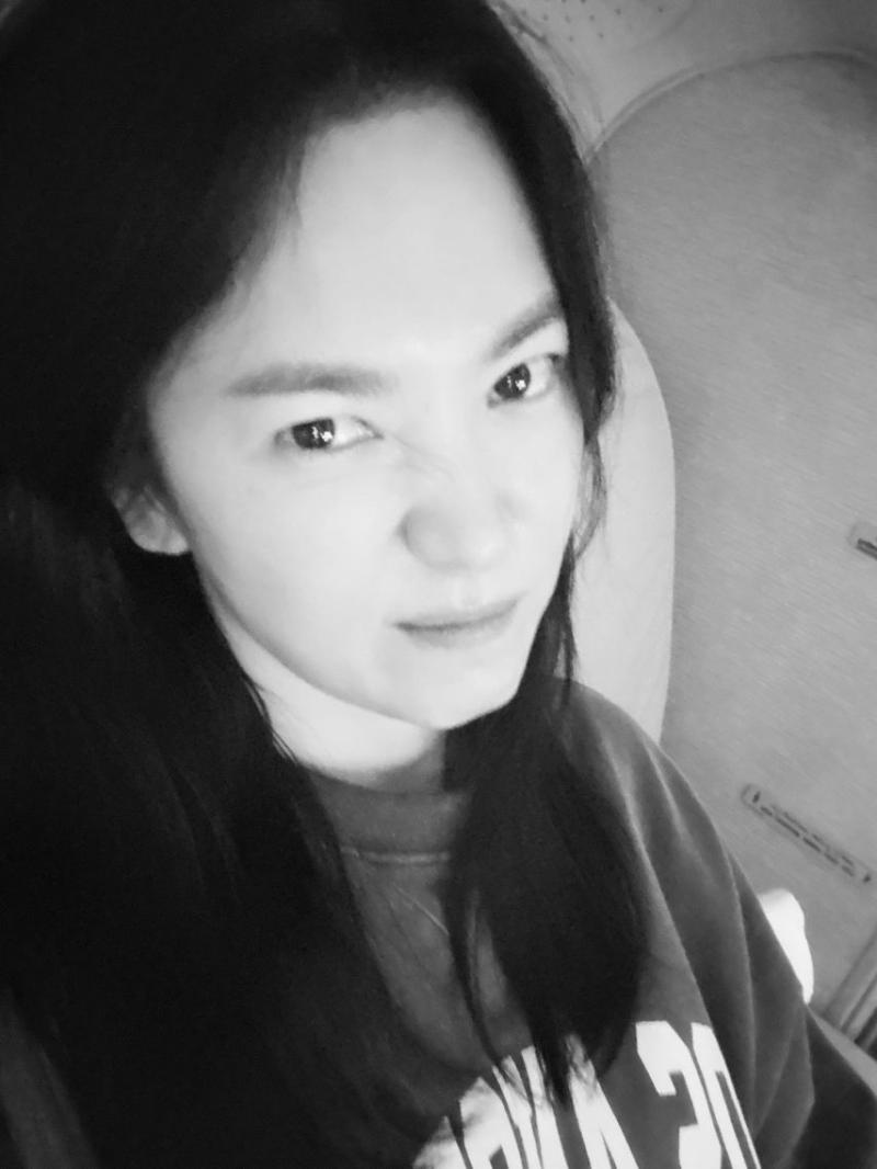 송혜교 인별
