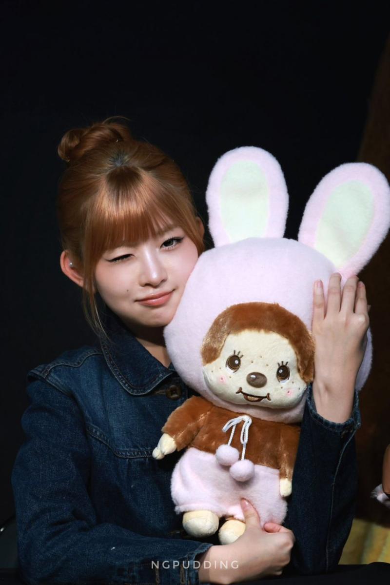 [아이브] 레이