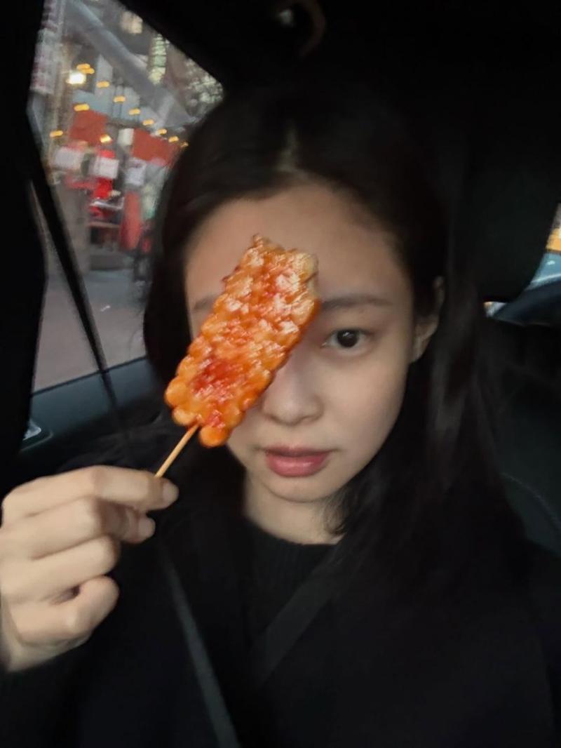 블랙핑크 제니
