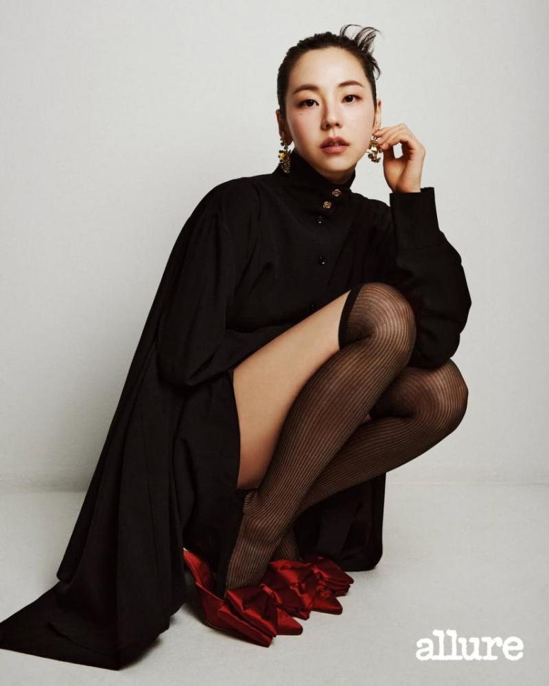 안소희 SNS