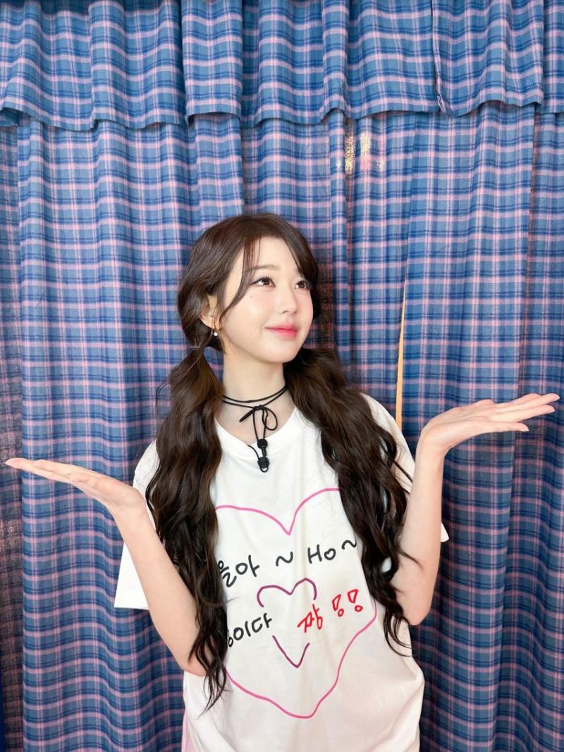 아이브 장원영