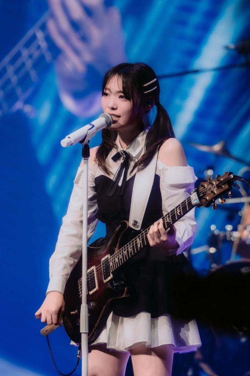 QWER 시연