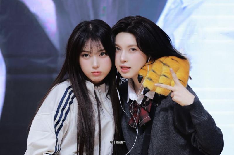 엔믹스 지우 배이