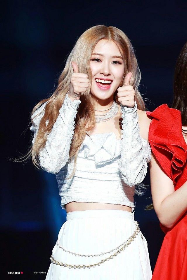 블랙핑크 로제