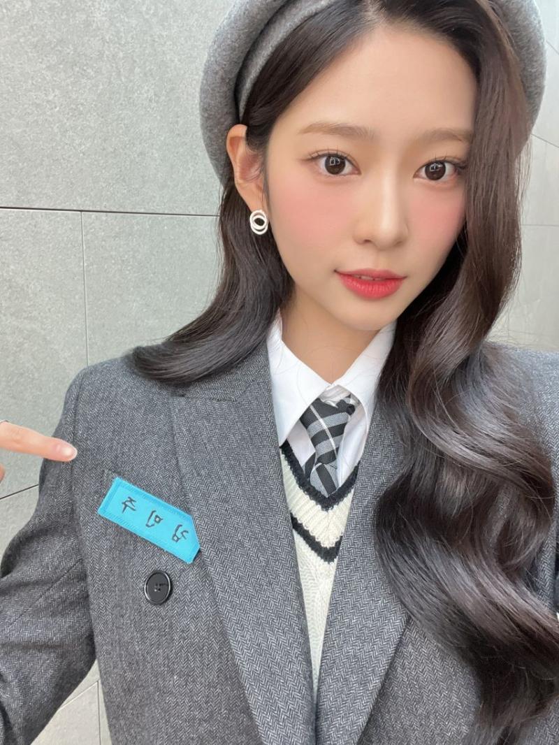 아이즈원 김민주