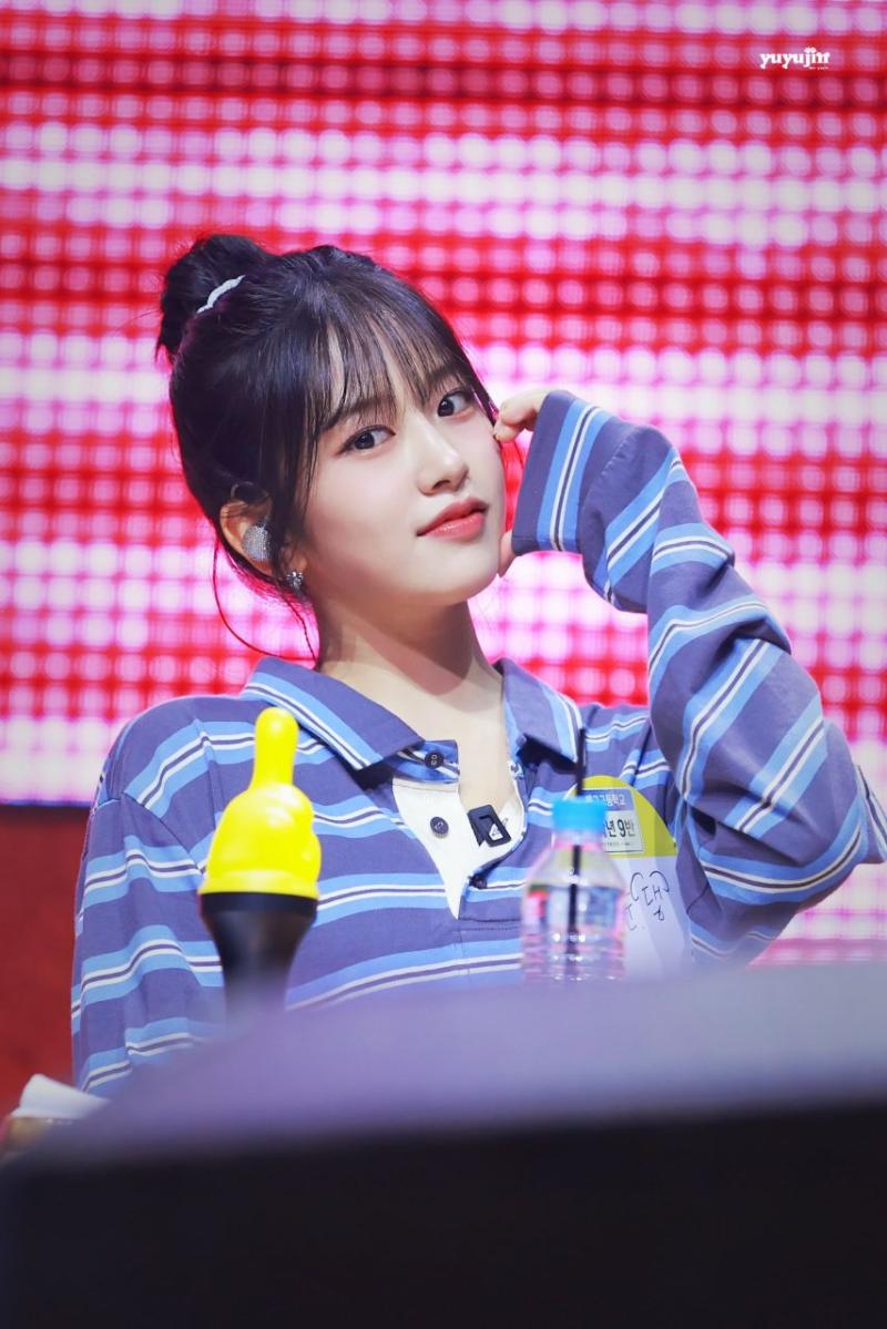 아이브 안유진
