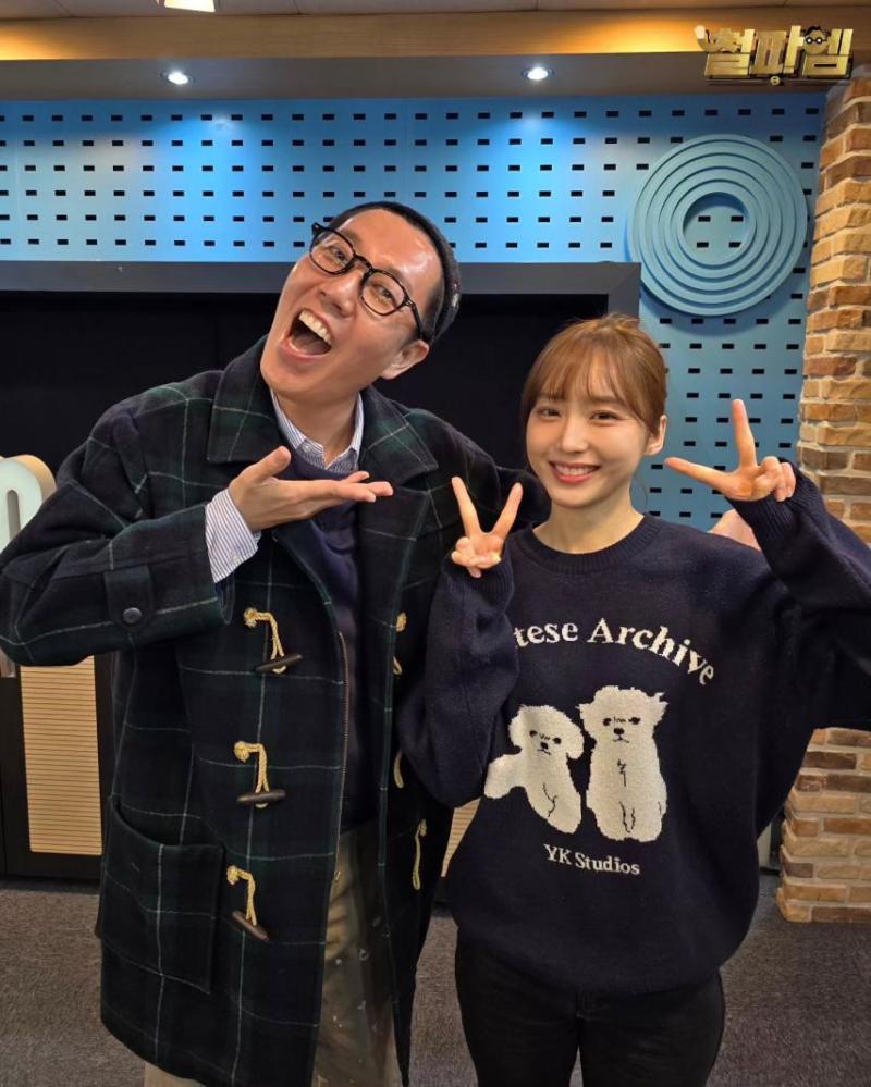 윤태진 철파엠