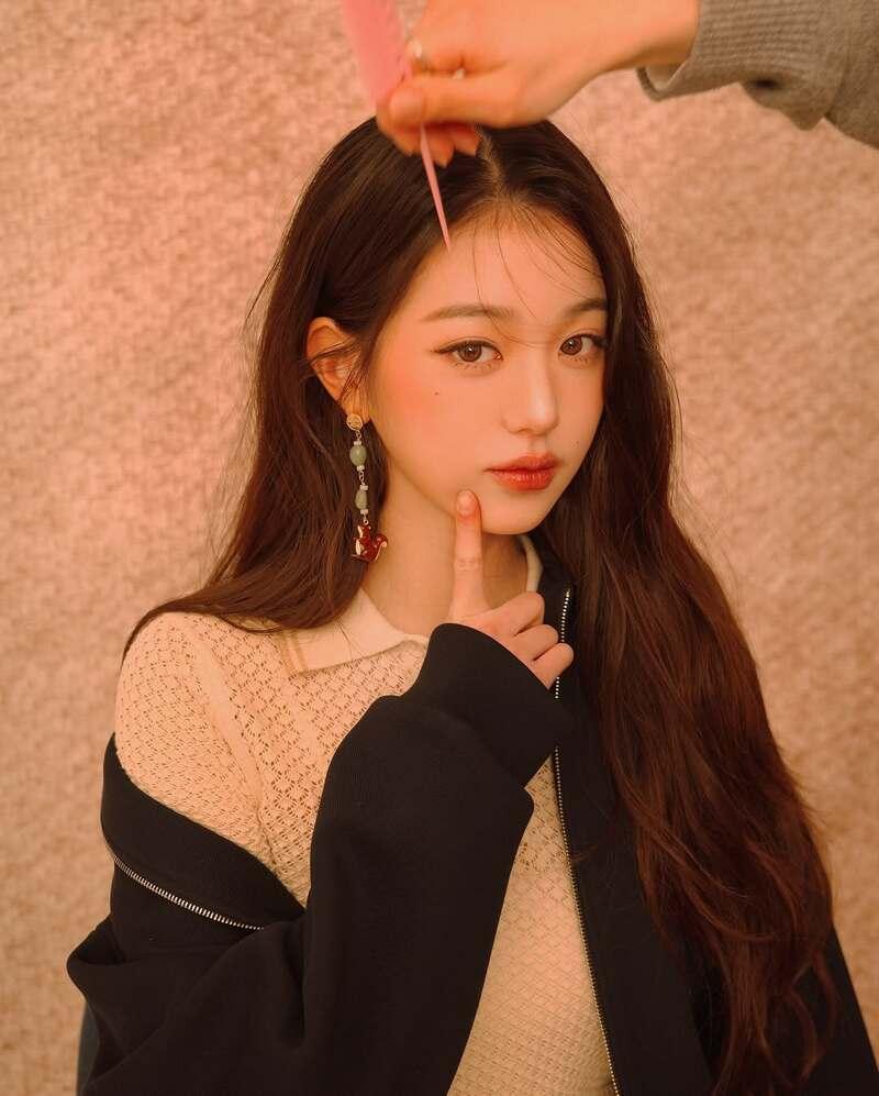 아이브 장원영