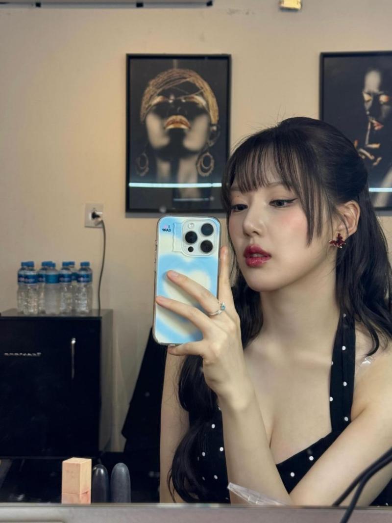 예린 여자친구 인별