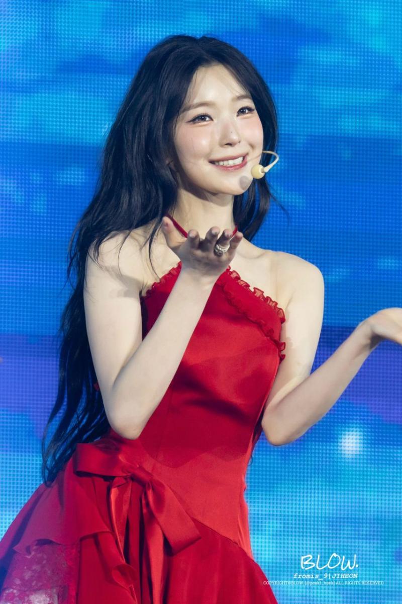 [프로미스나인] 백지헌