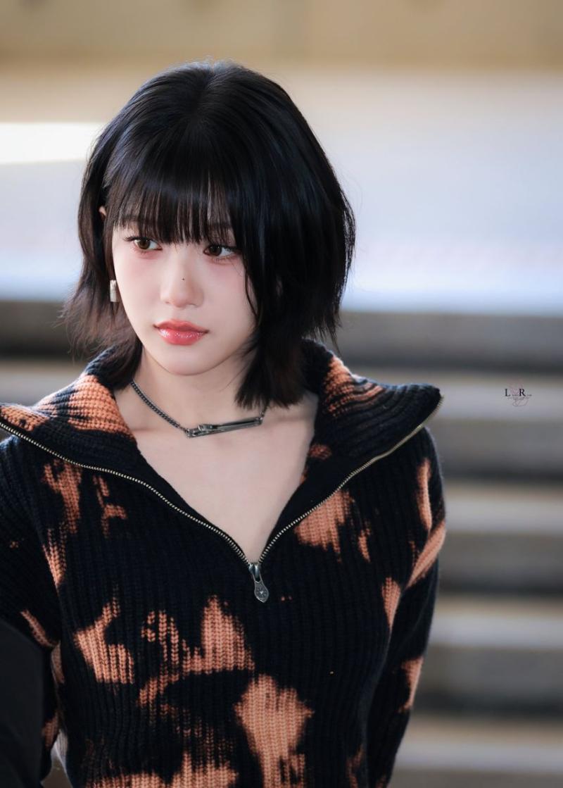 이서연 (전 프로니스나인) 서울패션위크