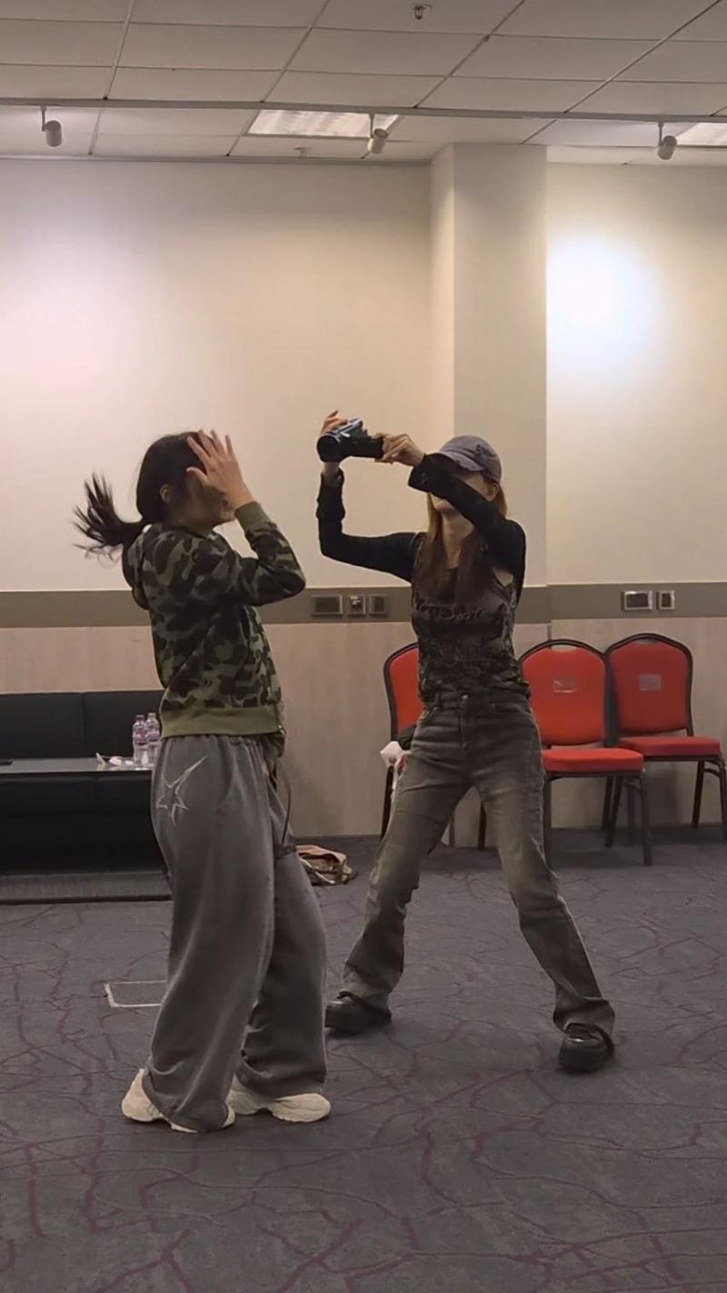 [QWER] 마젠타&시연