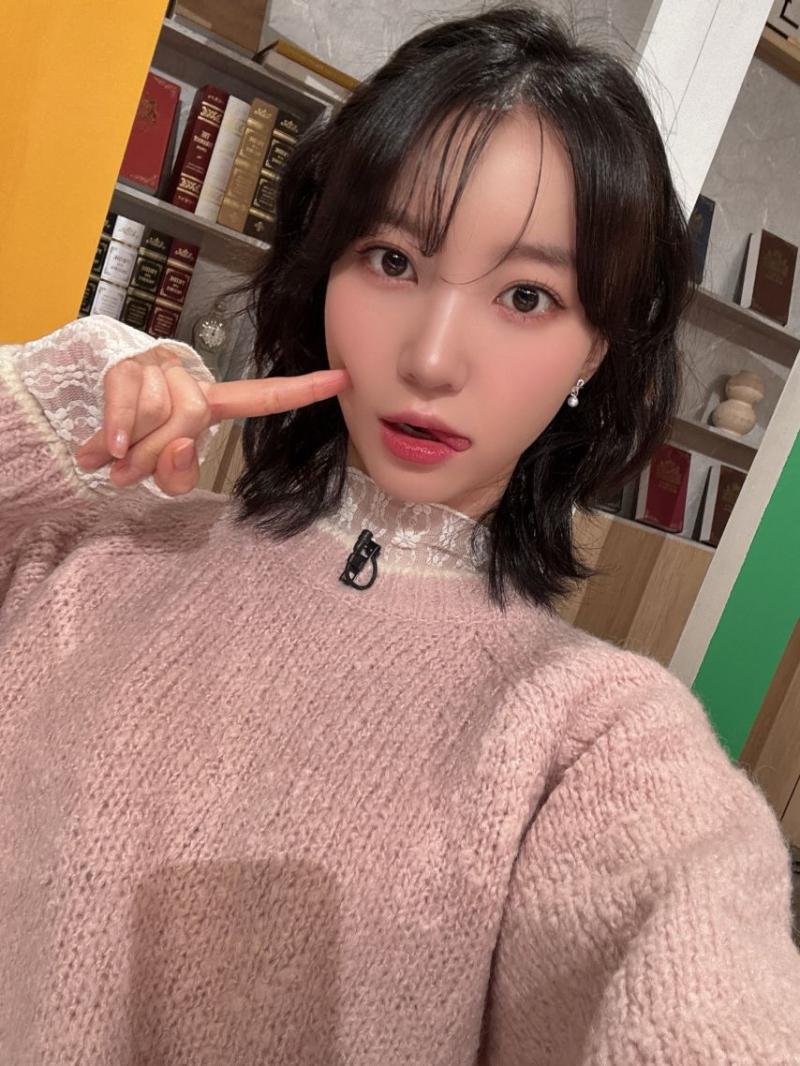 유빈/ 미미 오마이걸