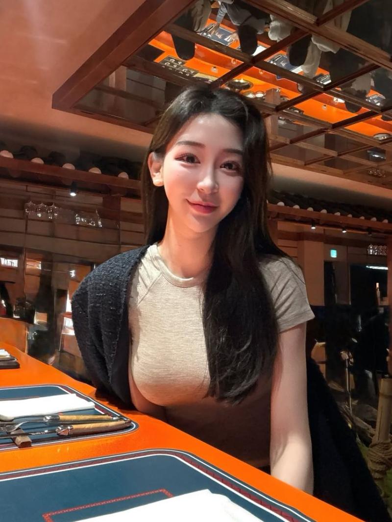 김민지 아나운서