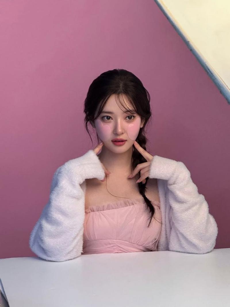 뮤즈아우라 조수민