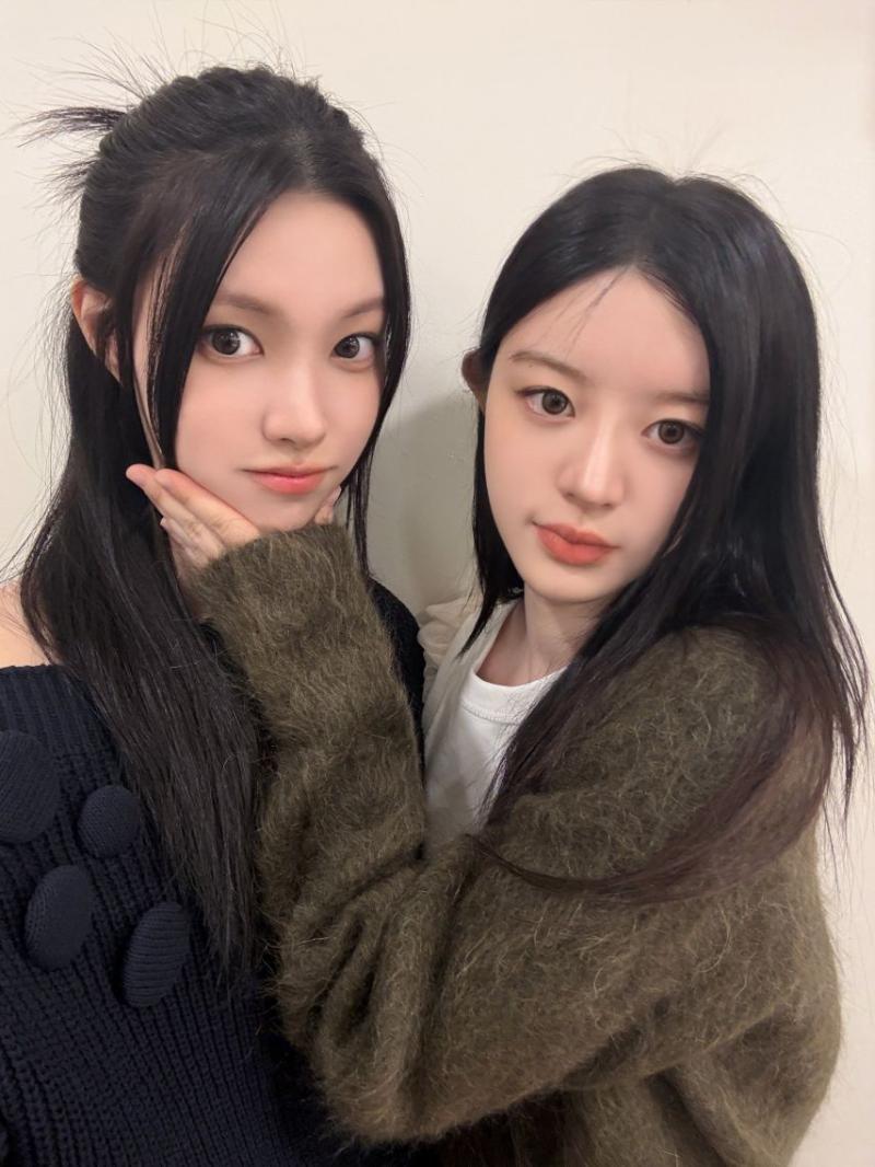 아일릿 윤아,민주