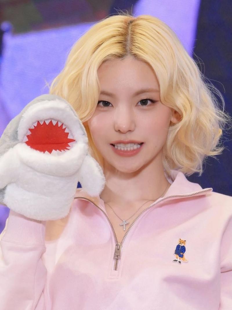 ITZY (있지) 예지