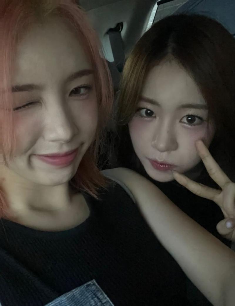 우아 루시, 우연