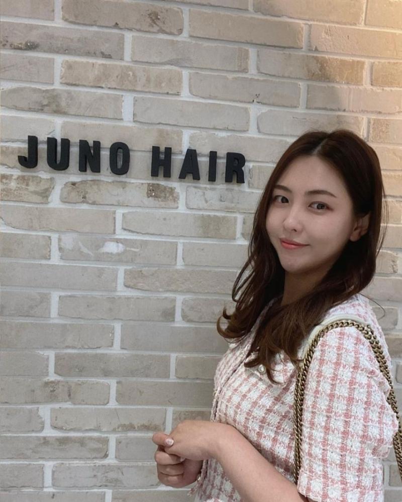 차보경 아나운서