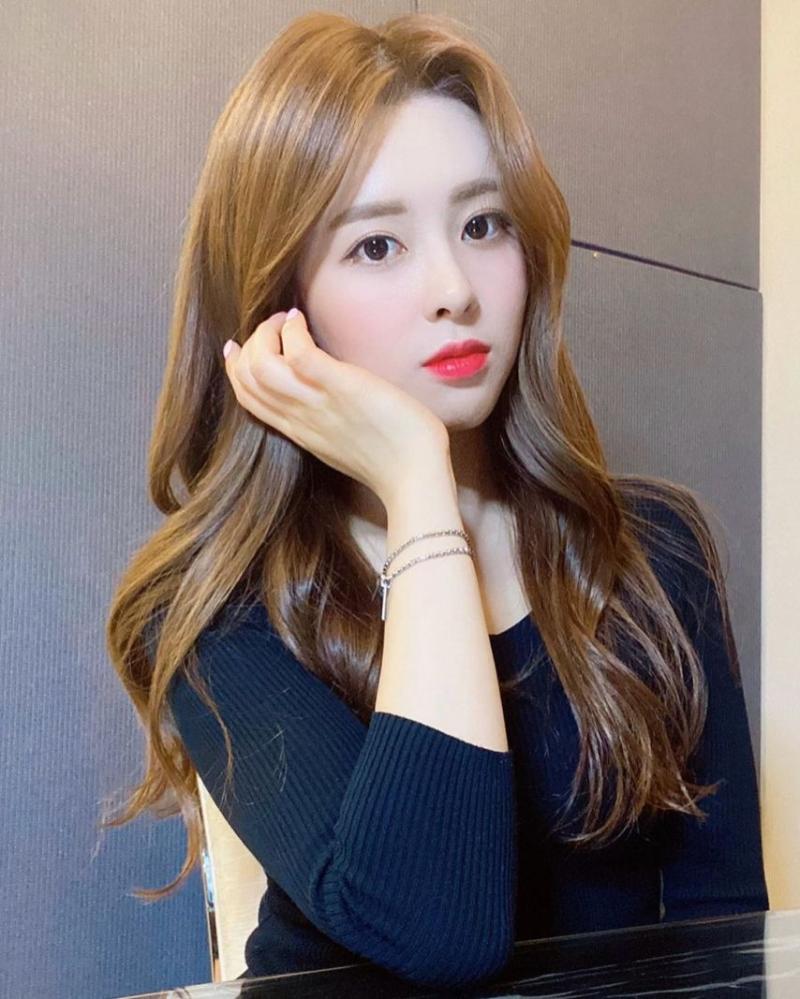 이유빈 아나운서