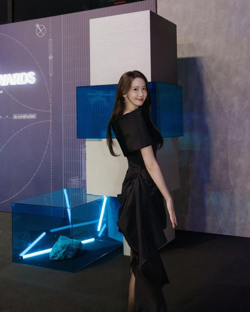 윤아 소녀시대 2026비저너리/ 권유리