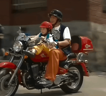 26년 전 김래원과 박은빈.gif