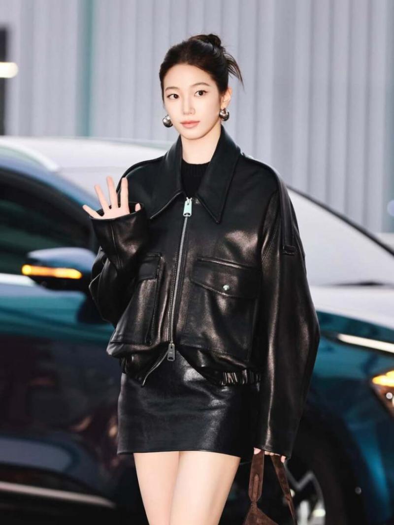 귀티나는 르세라핌 나카무라 카즈하