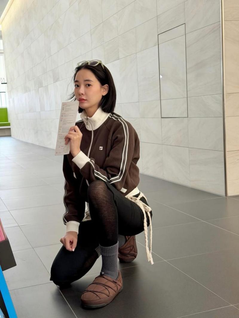 이주연 (전 애프터스쿨) SNS