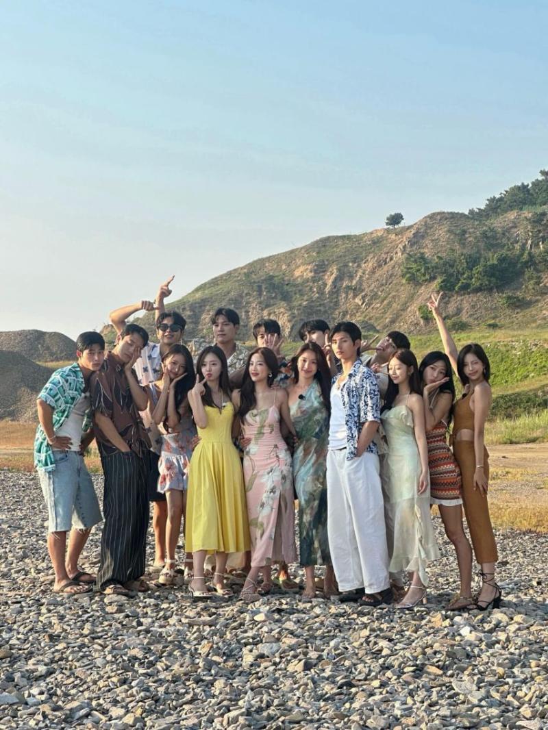 함예진 기상캐스터