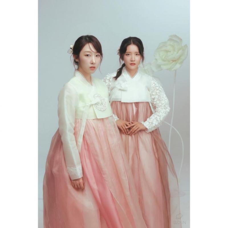 수빈 엑시 설아 은서 보나 여름 다영 연정 우주소녀