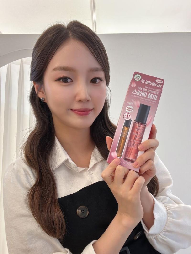 조명진 아나운서