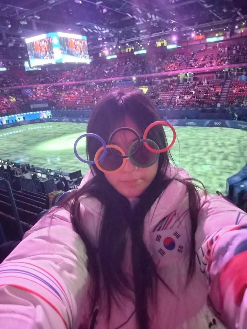 최가온 최민정 선수